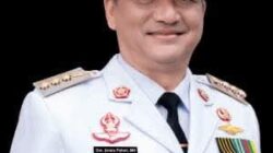 Bupati Aceh Tamiang, Irjen Pol. (Purn) Drs. Armia Pahmi MH