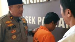 Kapolsek Pabean Cantikan Kompol Eko Adi Wibowo