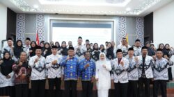 Pemerintah Kabupaten Aceh Tamiang mengaprisiasi PGRI) DKI Jakarta atas kepedulian kepada para guru di Kabupaten Aceh Tamiang.