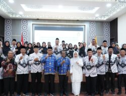 Pemkab Apresiasi PGRI DKI Jakarta Bantu Guru Terdampak Banjir di Aceh Tamiang