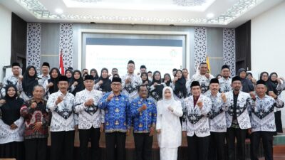 Pemkab Apresiasi PGRI DKI Jakarta Bantu Guru Terdampak Banjir di Aceh Tamiang