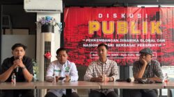 Ketika Ancaman Datang dari Layar Ponsel, Mahasiswa Jatim Mulai Angkat Bicara