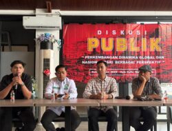 Ketika Ancaman Datang dari Layar Ponsel, Mahasiswa Jatim Mulai Angkat Bicara