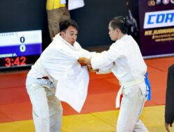 Polda Jatim Gelar Kejuaraan Judo Kapolda Cup 2026, Semangat Sportivitas Sambut Hari Bhayangkara ke 80