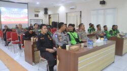 Polres Probolinggo giat nobar pertandingan Piala Dunia 2026 di Ruang Rupatama Parama Satwika