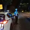Kasatlantas Polres Bangkalan Perintahkan Patroli Intensif di Jalur Rawan Laka, Brigpol Edo Sisir Akses Suramadu