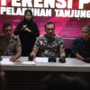 Satresnarkoba Polres Tanjung Perak Bongkar Jaringan Sabu Surabaya, Sita 292,93 Gram Sabu