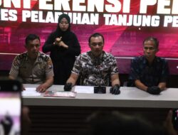 Satresnarkoba Polres Tanjung Perak Bongkar Jaringan Sabu Surabaya, Sita 292,93 Gram Sabu