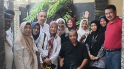 Alumni X-Bank Halim Indonesia (BHI) Sambung Rasa Sambang Galing Pulang Haji