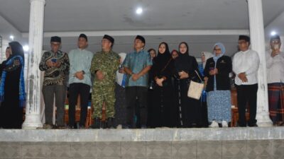 Walikota Langsa, Jeffry Sentana S Putra SE