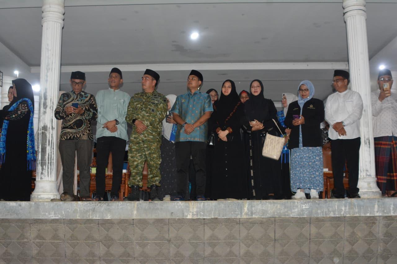 Walikota Langsa, Jeffry Sentana S Putra SE