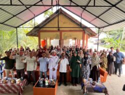 Wakil Bupati Aceh Tamiang Hadiri Penyerahan Bantuan Stimulan bagi Petani Kelapa Sawit Berkelanjutan