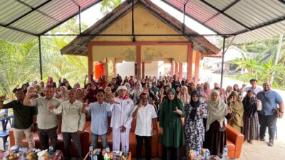 Wakil Bupati Aceh Tamiang, Ismail S.E.I