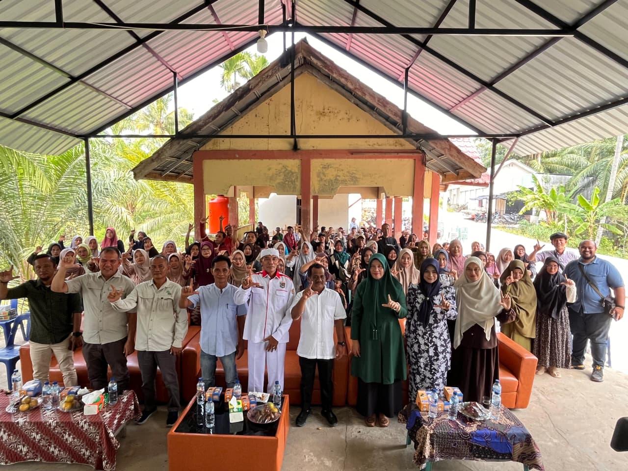 Wakil Bupati Aceh Tamiang, Ismail S.E.I
