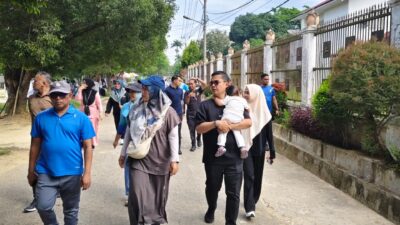 CFD Kota Langsa Jadi Magnet Akhir Pekan Satukan Olahraga Edukasi dan Ekonomi