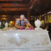 Usai Soekarno dan Gus Dur, Kapolri Ziarah-Tabur Bunga ke Makam Soeharto