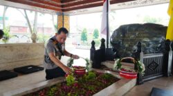 Jelang Hari Bhayangkara ke-80, Kapolri Jadikan Ziarah ke Makam Presiden RI Terdahulu Sebagai Momentum Refleksi Nilai Kebangsaan