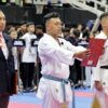 Hari Bhayangkara ke – 80, Polda Jatim Buka Kejuaraan Karate Kapolda Cup 2026 Momentum Lahirkan Atlet Berprestasi