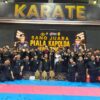 Polres Pelabuhan Tanjung Perak Borong 18 Medali dan Tiga Gelar Best of The Best di Kejuaraan Karate Piala Kapolda Cup 2026