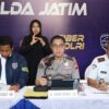 Polda Jatim Bongkar Sindikat Love Scamming Internasional, 3 Tersangka Diamankan