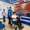 Polresta Malang Kota Berikan Layanan Prioritas Pembuatan SIM bagi Penyandang Disabilitas