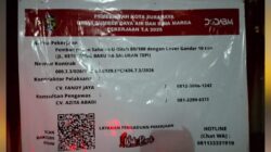 Proyek Drainase Ketintang Baru IIA Disorot | Pemasangan U-Gutter di Galian Tergenang, Metode Kerja dan Pengendalian Elevasi Dipertanyakan!