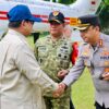Pengamanan Maksimal, Polres Bangkalan Sukses Kawal Kunjungan Presiden RI di Munas-Konbes NU 2026