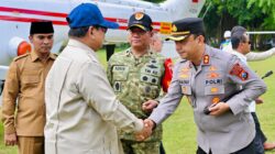 Pengamanan Maksimal, Polres Bangkalan Sukses Kawal Kunjungan Presiden RI di Munas-Konbes NU 2026