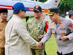 Pengamanan Maksimal, Polres Bangkalan Sukses Kawal Kunjungan Presiden RI di Munas-Konbes NU 2026