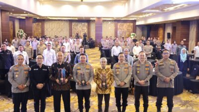 Hari Bhayangkara ke-80, Polri Tegaskan Tribrata dan Catur Prasetya sebagai Kompas Etika di Era Digital