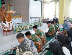 Staf Ahli Bupati Hadiri Wisuda Santri MDTA ke-III se-Kabupaten Aceh Tamiang Tahun 2026