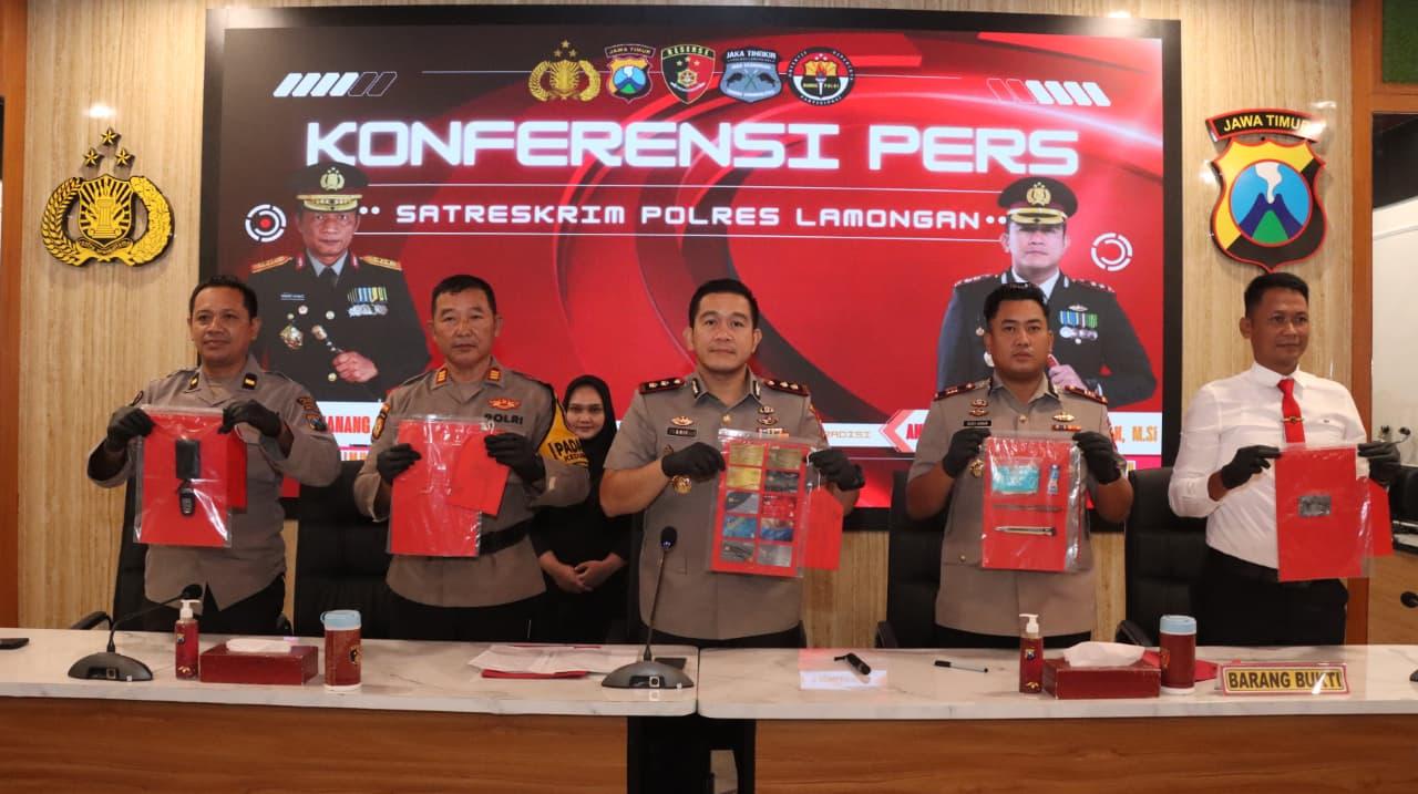 Kapolres Lamongan AKBP Arif Fazlurrahman