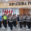 Jelang Hari Bhayangkara ke-80, Polda Jatim Ikuti Upacara Pemuliaan Nilai-Nilai Tribrata