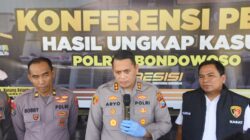​Kapolres Bondowoso, AKBP Aryo Dwi Wibowo