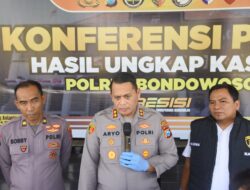 Polres Bondowoso Tetapkan Oknum ASN Jadi Tersangka Kasus Pemukulan Perawat RSUD
