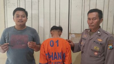 Spesialis Curanmor Seorang Remaja Diamankan Polsek Kenjeran, Sudah 8 Kali Beraksi
