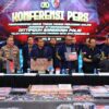 Polri Tangkap Buronan Interpol Beijing, Tegaskan Komitmen Berantas Kejahatan Transnasional