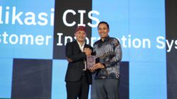 Andilun Gatu selaku Manajer Tata Usaha dan Humas PAM Surya Sembada.