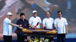 Menpora Erick Thohir Apresiasi Pekan Olahraga Polri 2026: Makin Banyak Event Olahraga, Makin Baik untuk Bangsa