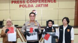 Polda Jatim Beri Pendampingan Korban Dugaan Kekerasan Seksual oleh Ayah Kandung di Surabaya