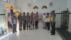 Sambut Hari Bhayangkara ke-80, Polsek Asemrowo Gelar Bakti Religi dan Sosial untuk Masyarakat