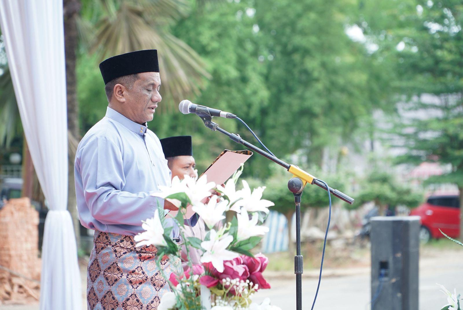 Wakil Bupati Aceh Tamiang, Ismail SE.I