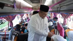 Bupati Aceh Tamiang Irjen Pol. (Purn) Drs. Armia Pahmi MH