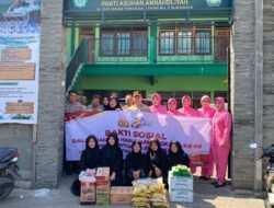 Sambut Hari Bhayangkara ke-80, Polsek Krembangan Gelar Bakti Religi dan Salurkan Sembako ke Panti Asuhan