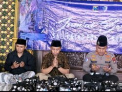 Satlantas Polres Bangkalan Tebar Kepedulian Melalui Program Jum’at Berkah