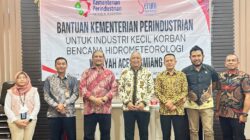 Bupati Aceh Tamiang Irjen Pol. (Purn) Drs. Armia Pahmi MH