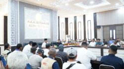 Bupati Armia Jelaskan Penyaluran Bantuan Stimulan Bagi Warga Penyintas Bencana di Aceh Tamiang