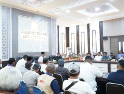 Bupati Armia Jelaskan Penyaluran Bantuan Stimulan Bagi Warga Penyintas Bencana di Aceh Tamiang