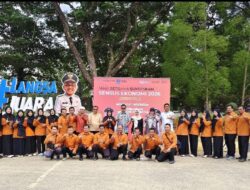 Walikota Langsa Canangkan Sensus Ekonomi 2026, Ajak Pelaku Usaha Berikan Data Jujur dan Akurat