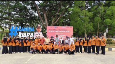 Walikota Langsa, Jeffry Sentana S. Putra SE
